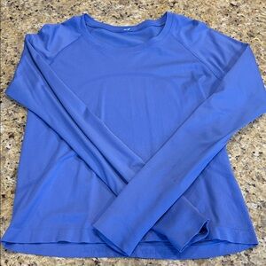 Lululemon Swiftly Tech long sleeve size 10